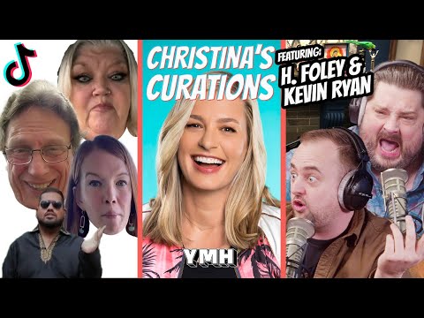 Christina’s Curations: w/ H. Foley & Kevin Ryan | YMH Highlight