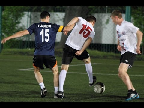 4Move Piomet - Szkolni Nawijacze: 8. tydzień (FLS Wiosna 2015)