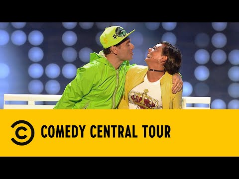 Appuntamento al buio - Arteteca - Comedy Central Tour