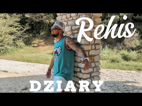 REHIS - DZIARY (Official Video) | AURA MIXTAPE 2025