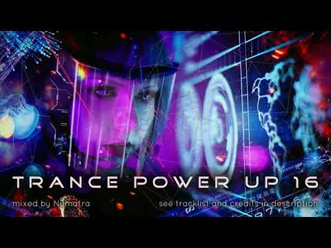 Trance PowerUp 16: uplifting DJset (Feb 2022)
