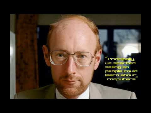 Why I bought my ZX Spectrum. (Spectrum Next + Omnicalc Spreadsheet + Timex Sinclair Printer)