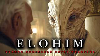 Relatos Antiguos REVELAN Cómo Los Elohim Convivían Directamente Con Humanos En La Tierra
