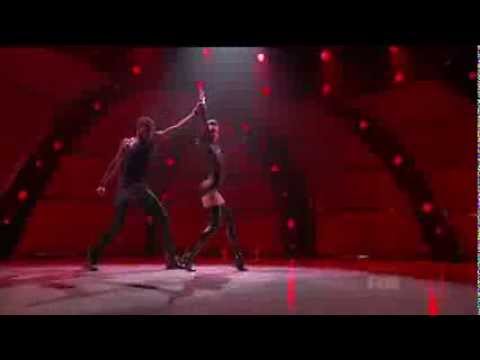 Mama Knows Best (Jazz) - Hayley and Curtis