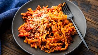Download lagu How I Make Amazing Sausage Ragu - Easy and Fast! mp3 Download lagu How I Make Amazing Sausage Ragu - Easy and Fast! mp3