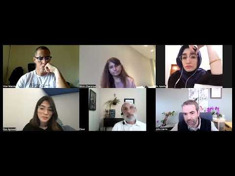 VitiTalks - Part 1 Dr. John Harris, MD, PhD