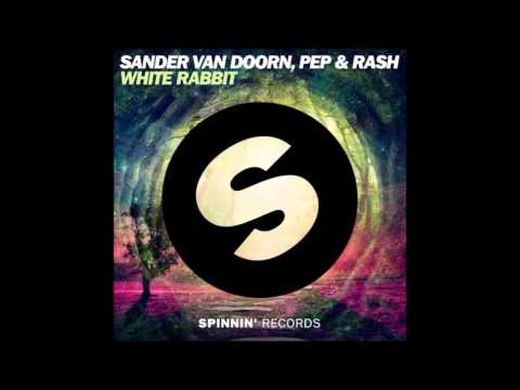 Sander van Doorn vs. Pep & Rash — White Rabbit
