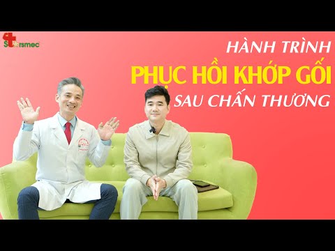 Hành trình PHỤC HỒI KHỚP GỐI sau chấn thương
