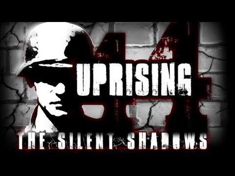 Uprising 44 : The Silent Shadows Xbox 360