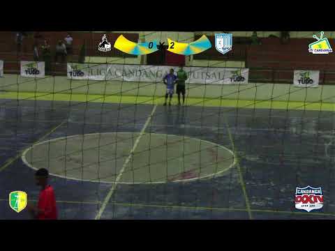 SESC BRASÍLIA   X   ABARKA      SUB 14