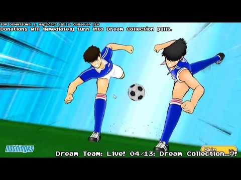 Dream Team: Live! 04/13: Dream Collection...?!