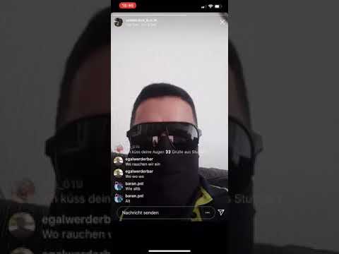 UNDACAVA HEFTIGE ANSAGE AN AK AUSSERKONTROLLE 😲 (Beleidigung als F*tze)