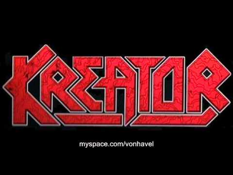 The Patriarch - Kreator cover