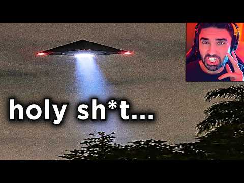  UFO Mothership.. People Recorded This LIVE❗❗😨 - Alien UFO Drones, UAP, Creepy TikToks & Scary Videos 