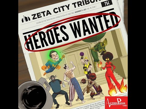 The Teach - Heroes Wanted