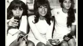 the ronettes walking in the rain stereo alt version