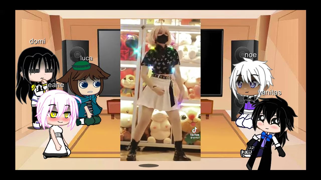 Watch Now vanitas no cante reagindo a suas futuras vidas 1/1 vanitas no cante reagindo a suas futuras vidas 1/1