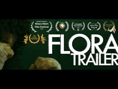FLORA - ACTION / NOIR SHORT FILM - TRAILER