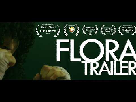 FLORA - ACTION / NOIR SHORT FILM - TRAILER