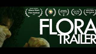 FLORA - ACTION / NOIR SHORT FILM - TRAILER