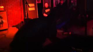 Holographic Beast live 3/3/12 (Cris Mora Memorial Show)