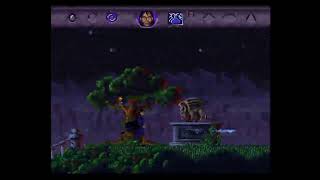 Warlock played on Super NT