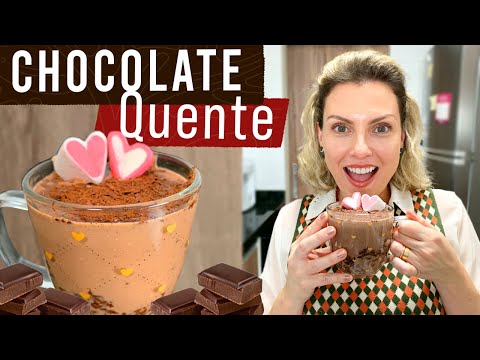 Hot Chocolate | Gramado Recipe