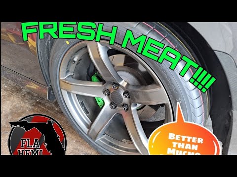 NEW Tires!!! and Final Opinion on the Cosmo Mucho Macho's