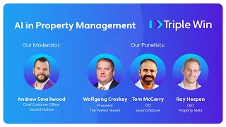Triple Win LIVE: AI in Property Management