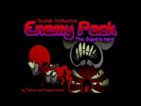 Brutal Orchestra Modded OST - Carry Me (Ophanim theme)