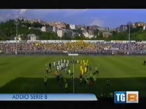 Frosinone-LECCE 1-1 (3-1dts) - 07/06/2014 - Playoff Prima Divisione 2013/'14 - Finale/Ritorno