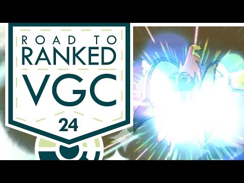 "lol man" VGC 2017 Road to Ranked! Episode 24 - Pokemon Sun and Moon w/ PokeaimMD