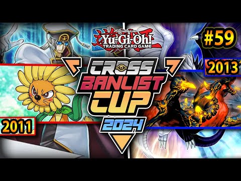 Tengu Plants (2011) vs. Dragon Rulers (2013) | Cross-Banlist Cup 2024