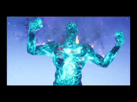 Recruiting Surtr DESTROYER of Asgard (CUTSCENE) -God of War Ragnarök