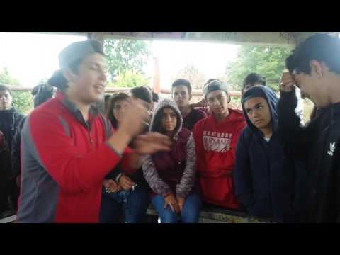 SERES INFERNALES Vol. 10 2017/ 8vos de final/ Lukasso vs R.A.A.S.S