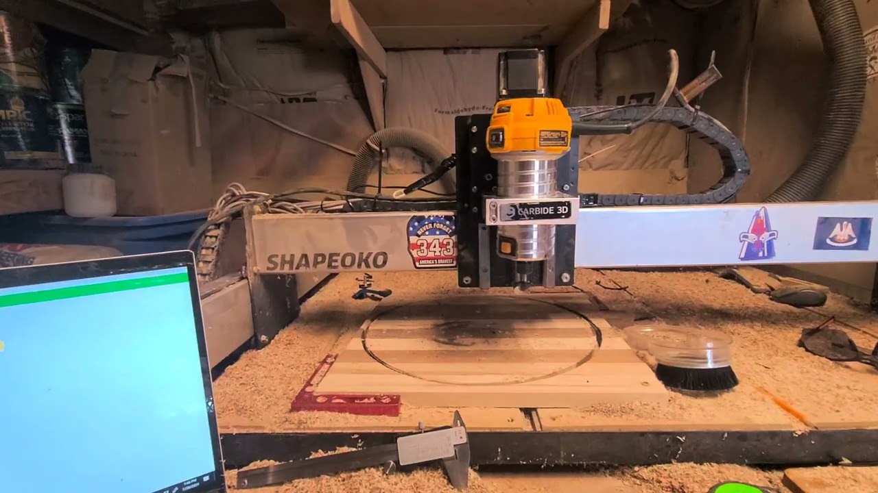 Help with Z axes - Shapeoko - Carbide 3D Community Site