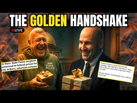 Did Michael Proctor Want To Give a "Golden Handshake" to His Wife Elizabeth?