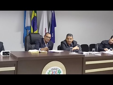 SESSO ORDINRIA - 22/03/2019 - CMARA MUNICIPAL DE JUSCIMEIRA