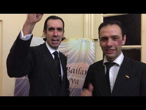 Los Hermanos Macana, 3-3,  Buenos Aires, La Milonga De Los Zucca, 22.01.2015