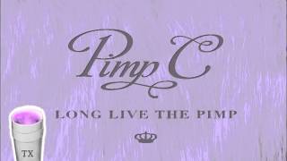 Pimp C  Feat. Bun B & 8Ball & MJG Bitch Get Down Screwed&CHopped