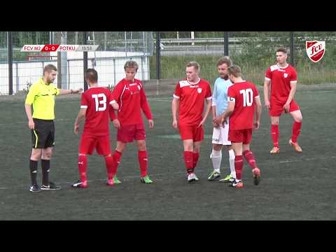Ottelutallenne: FCV M2 v Harjun Potku