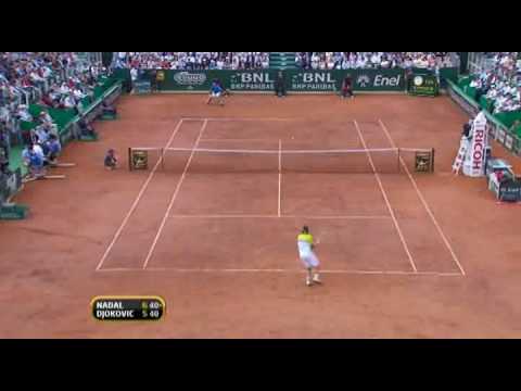 Rome 2009 - Final Highlights