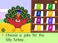 Starfall Turkey Thanksgiving Best App Demos For Kids