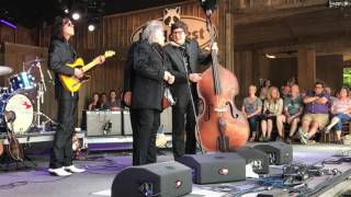 Marty Stuart at Merlefest 2017 - Angels Rock Me to Sleep