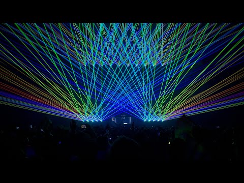 Subtronics Toyota Music Factory Night 1 