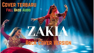 Download lagu ZAKIA – Ahmad Albar  Versi Rock Modern 2025 ⚡ Cover Keren Abis! Soulwave Music mp3