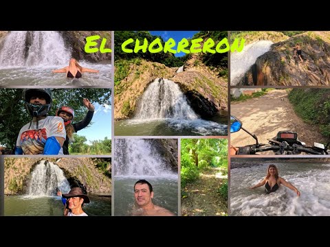 Ruta a la Cascada El Chorrerón, Santa Maria Ostuma, La Paz, El Salvador