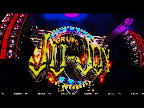 LA CUMBIA DEL VOLCAN [ CUMBIA 2025 ] GRUPO JUJUY  _ EXITO SONIDERO TOTALMENTE LIMPIO 🔥