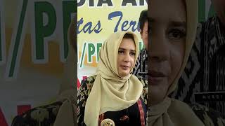 Download lagu Fadia Arafiq Bupati Pekalongan mp3
