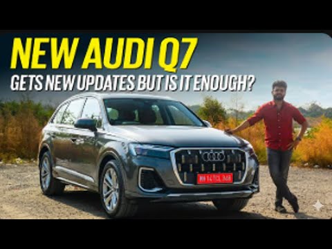2026 Audi Q7 SUV | Next-Gen Luxury, Tech & Performance Revealed
